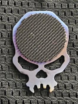 Preview: Metallpatch T.P. MK3